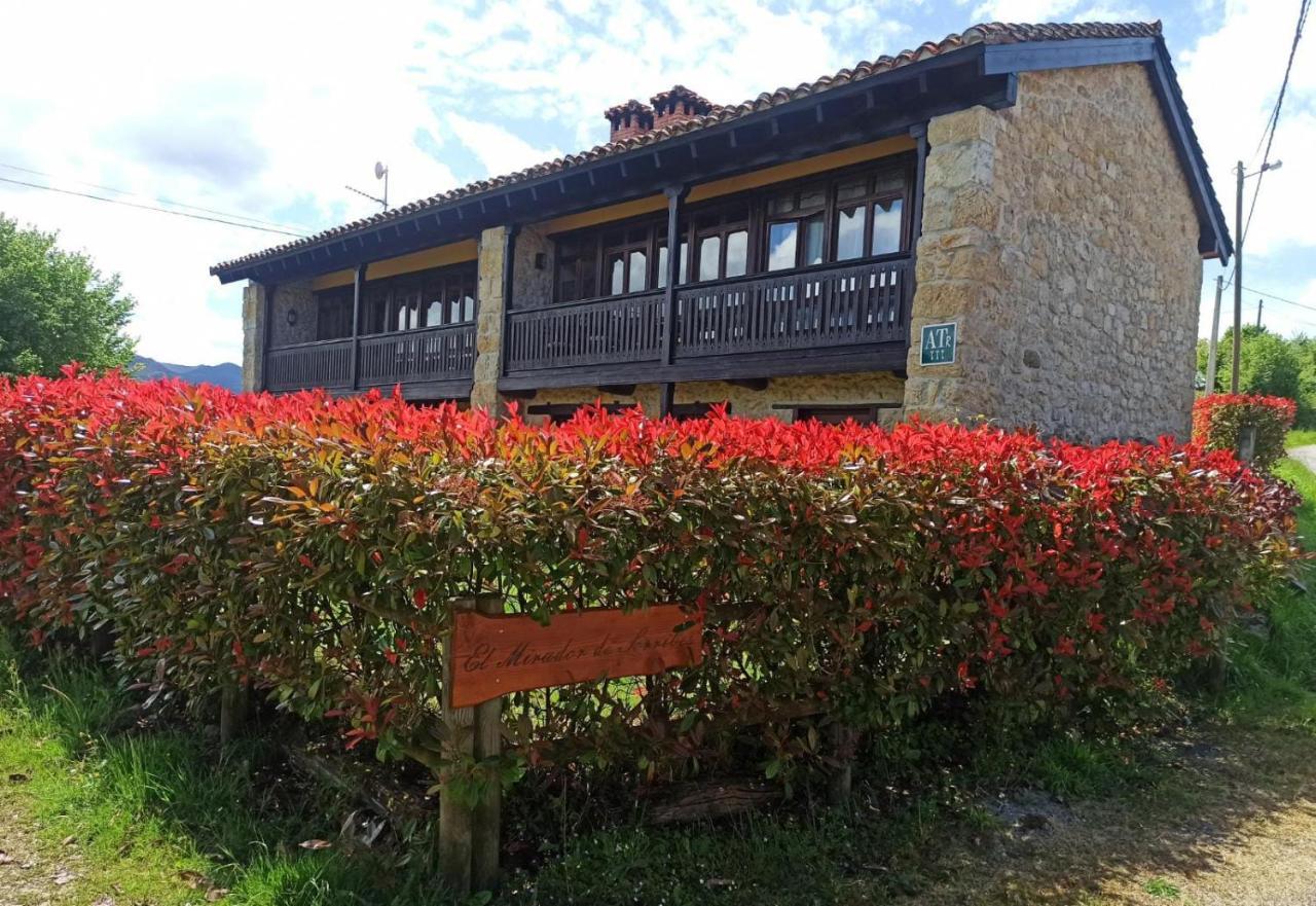 El Mirador De Sorribes Apartment Sevares Exterior foto