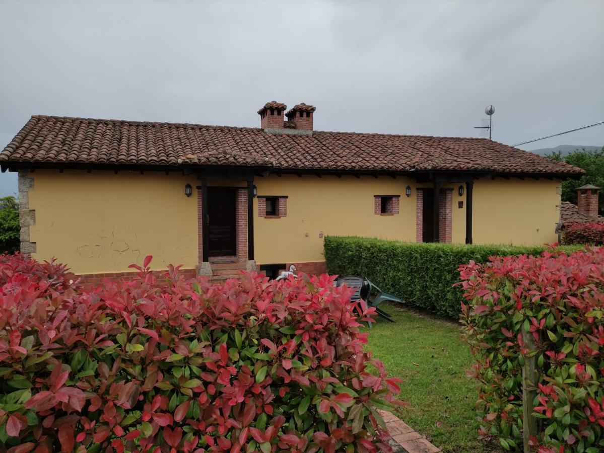 El Mirador De Sorribes Apartment Sevares Exterior foto