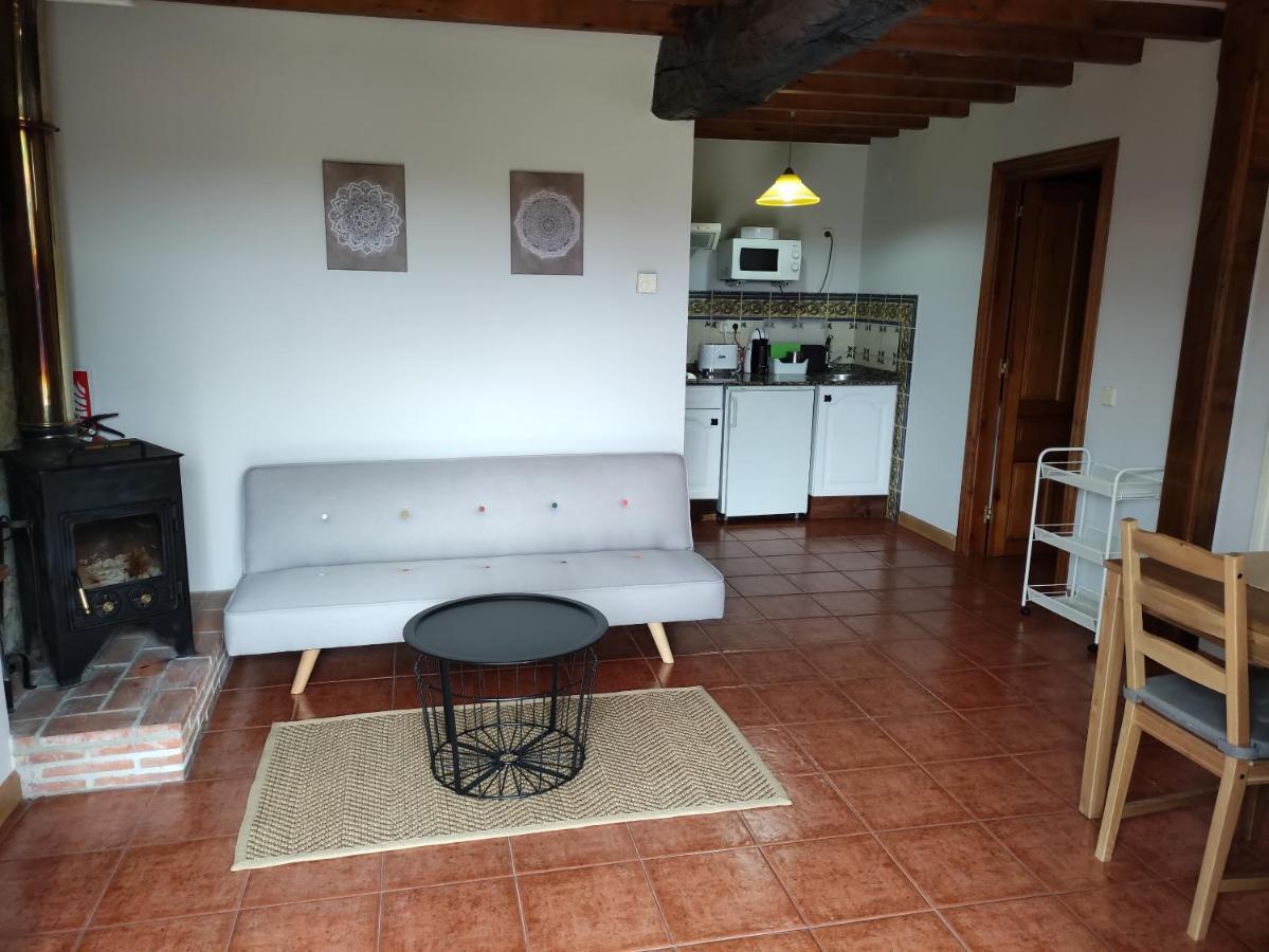 El Mirador De Sorribes Apartment Sevares Exterior foto