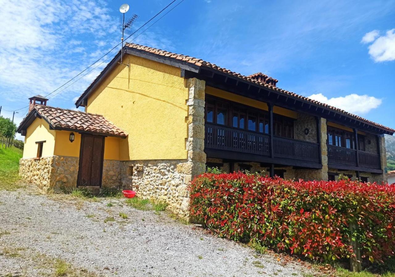El Mirador De Sorribes Apartment Sevares Exterior foto