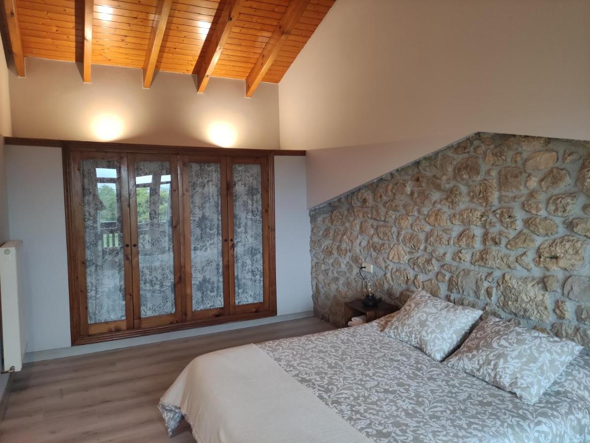 El Mirador De Sorribes Apartment Sevares Exterior foto
