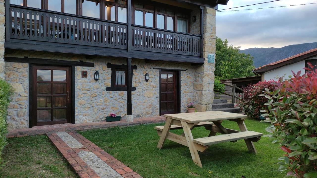 El Mirador De Sorribes Apartment Sevares Exterior foto