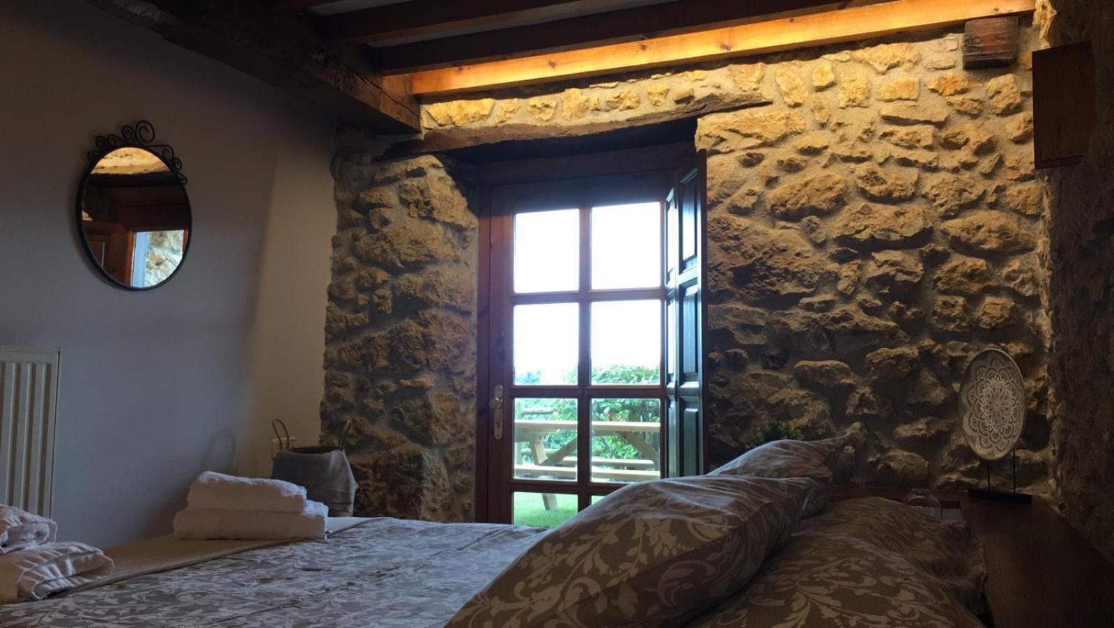 El Mirador De Sorribes Apartment Sevares Cameră foto