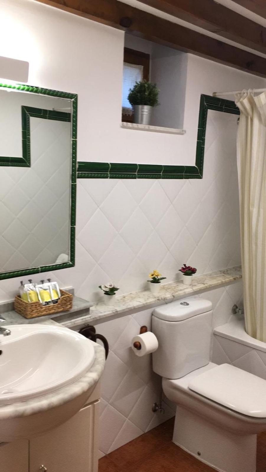 El Mirador De Sorribes Apartment Sevares Cameră foto