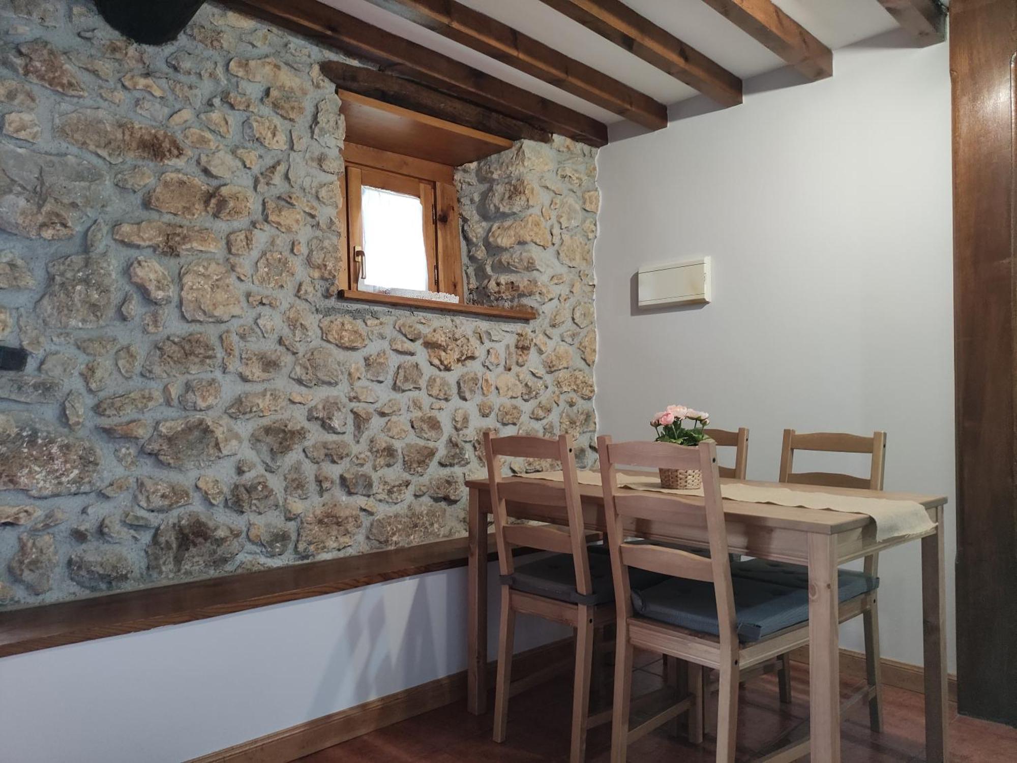 El Mirador De Sorribes Apartment Sevares Cameră foto