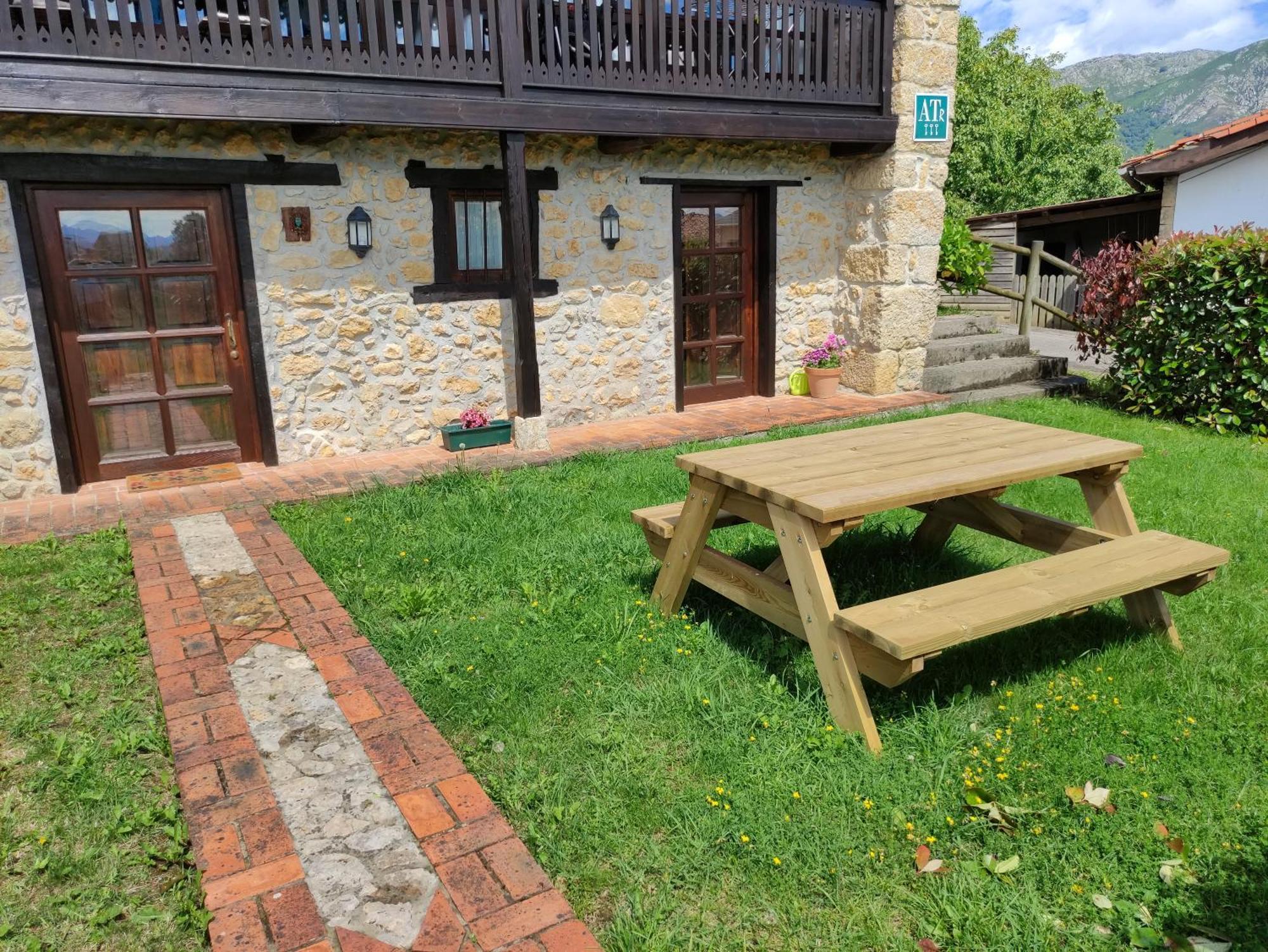 El Mirador De Sorribes Apartment Sevares Cameră foto