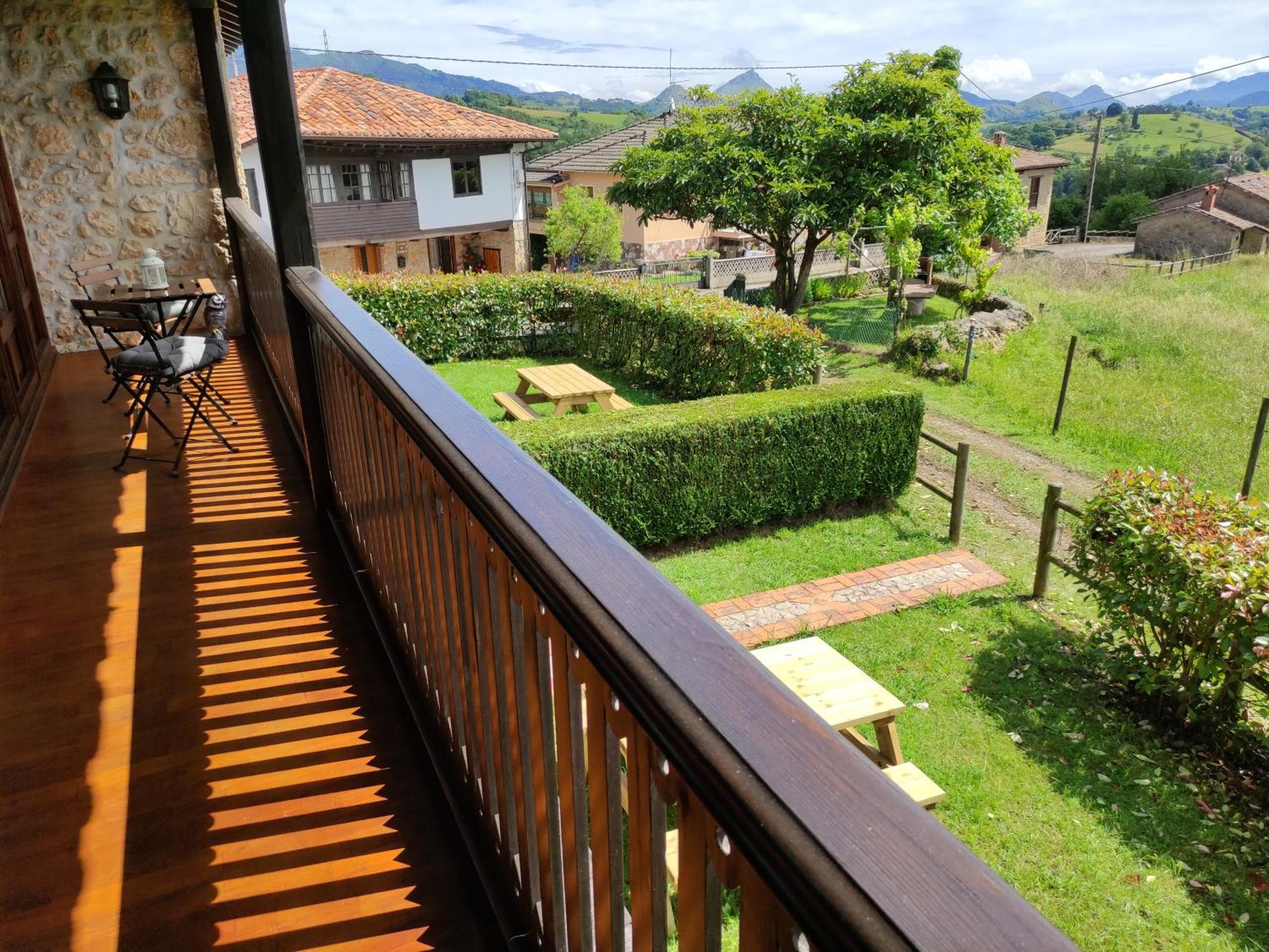 El Mirador De Sorribes Apartment Sevares Cameră foto